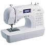 Brother SM6500PRW Limited Edition Project Runway Sewing Machine