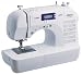 Brother SM6500PRW Computerized Sewing Machine with Multiple Stitch Functions