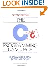 C Programming Language, 2nd Ed