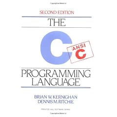 The C Programming Language (Prentice-Hall Software Series)