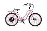 Step Through Cruiser - Pink / Pink