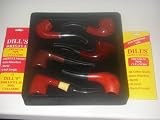 6ct. Gift Box Pipes for Tobacco Smoking