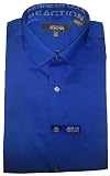 Kenneth Cole Reaction Mens 100% Cotton Solid Slim Fit Dress Shirt 419I1OC fjL. SL160 Kenneth Cole Reaction Mens 100% Cotton Solid Slim Fit Dress Shirt