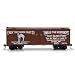 HO RTR 36' Old Time Reefer, Sudbury Brewing #105