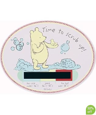 Winnie the Pooh Bath Thermometer