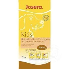 Josera 43306 Hundefutter Emotion Kids 4 kg