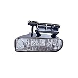 2000-2006 GMC Surburban Yukon Fog Lights without Wiring & Switch Kit by Matrix