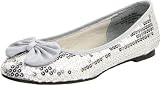 Annie Shoes Women's Zia Ballet Flat