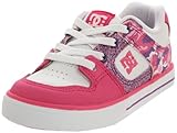 DC Pure Skate Shoe (Toddler)