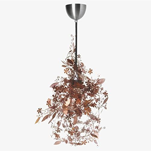Tord Boontje's Garland Light Shade Flower Lamp Pendant Chandelier,copper