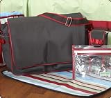 Caden Lane Lauren Messenger Bag