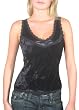 Arianne Women's Crushed Velour Charlize Camisole Corset