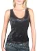  : Arianne Women's Crushed Velour Charlize Camisole Corset