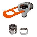 Gardena 8187-20 Adapter f&uuml;r Indoor-Wasserh&auml;hne