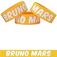 Bruno Mars Wristband One Inch Bracelet