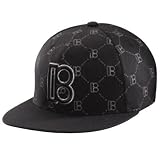 Plan B Mens Hat Monogram Flexfit