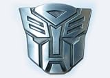 Apparel & Shoes Online Shop Ranking 199. Original TRANSFORMERS Autobot Logo Belt Buckle Optimus Prime