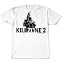 Killzone - Pointman Adult T-shirt in White