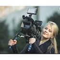 Koolertron(TM) DSLR Rig Shoulder Mount for DSLR Camera Camcorder DV Canon Sony Nikon Leica Pentax Panasonic Samsung Olympus etc.