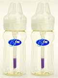 Bfree Plus TLFY - Trinklernflasche Training Cup, 220ml, ab 6 Monaten, aus Kunststoff ohne Bisphenol A (Polypropylen), mit Handgriff und weichem Sauger, gelb