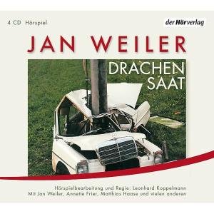 Drachensaat by Jan Weiler