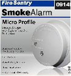 KIDDE 0914E Smoke Detector