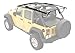 Bestop 55001-01 Bestop Replacement Bows & Frames OE style Soft Top Hardware Kit Replacement Bows & Frames OE style