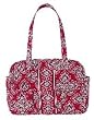 Vera Bradly Baby Bag Frankly Scarlet Purse