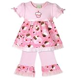 AnnLoren New Girls Birthday Outift Clothing Clothes