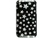 Cuffu Iphone Black Case/white Stars