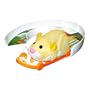 Go Go Hamster Add On Playset Sk8board & U Turn (Hamster not Included)