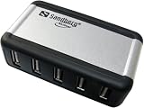 USB Hub AluGear 7 Ports