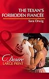 The Texan's forbidden fiancée
