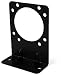 Curt Manufacturing I-29 Black Bracket For Connector I-15/I-20