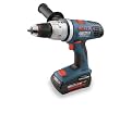 Bosch 18636-03 120-Volt 36-Volt Litheon Hammer Drill Driver with 2-SlimPack Batteries