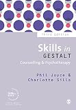 Skills in GESTALT counselling & psychotherapy
