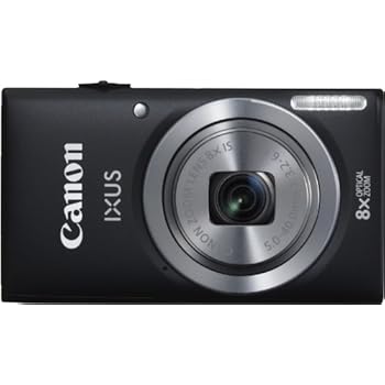 Canon Ixus 132 Appareil photo numérique compact 16 Mpix écran 2,7