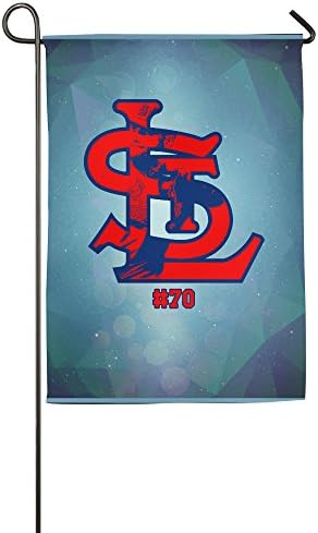 Hotboy19 St. Louis #70 Tyler Player Holiday Patio Garden Flag Decor