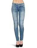 G-Star - Nw El 3D Slim Tp - Jean - Femme
