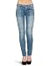 G-Star - Nw El 3D Slim Tp - Jean - Femme