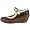 Fly London Women's YORI Wedge Mary Jane