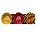 Into Autumn 4-pc. Condiment Serving Set