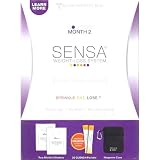 Sensa Weight-Loss System Two Month 2 Shakers, 30 Quench Packets, Neoprene Case