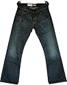 Levi's 512 - Standard Fit - Bootcut - Dusty Black - blau/grau
