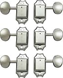 Generic Kluson 3/Side Nickel