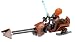 Lego Plo Koon with Speeder Bike (Loose) Star Wars Clone Wars Figure