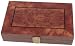 Toys : Wood Expressions Camphor Dominoes Set