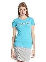Alpine Pro Camiseta Manga Corta Primierotal (Azul Claro)