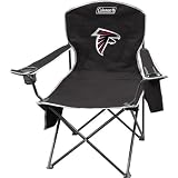 Coleman Atlanta Falcons Cooler Quad Chair