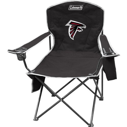 Coleman Atlanta Falcons Cooler Quad Chair